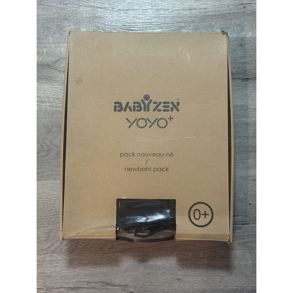 Babyzen Yoyo+ Newborn Pack 0+ Taupe